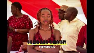 Lilian & Timothy Pre-wedding Slideshow video
