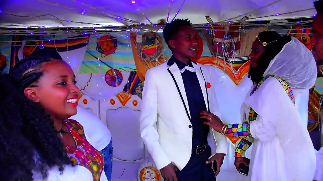 ውቁብ ጓይላ መርዓ ኩሉ ተዓዳማይ ዘገረመ ምርኢት መርዑ ባህላዊ ትግርኛ ደርፊ tigray traditional wedding's Tigrinya dance