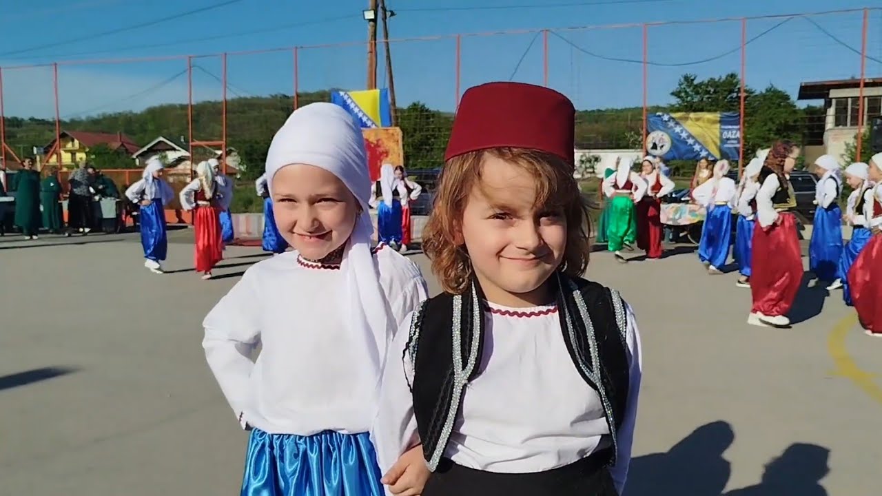 Prvo Bajramsko druženje u Tinji