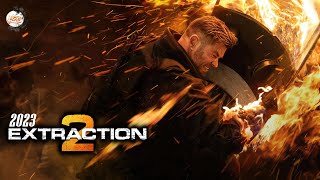 مرتزقة دخل سجن عصابات لتنفيذ مهمة مستحيلة ضد قائد أكبر عصابة في السجن 🔥 ملخص فيلم Extraction 2 2023