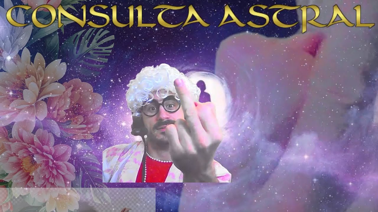 JAGGER CONSULTA ASTRAL - MEJORES MOMENTOS #3