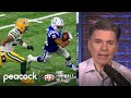 Indianapolis Colts prove to be 'real' threat, shut down Packers | Pro Football Talk | NBC Sports