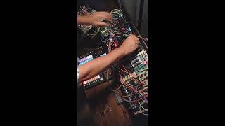 Tastic — Live Improvised Modular Techno Jam