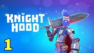 Knighthood RPG Gameplay Walkthrough Part 1: Beginner's Guide &amp; Combat Tips