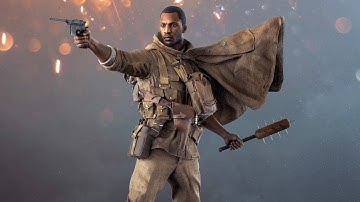 What a Battlefield 1 hacker looks like