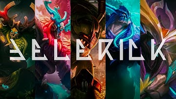 Entrance Animation Hero & Skin