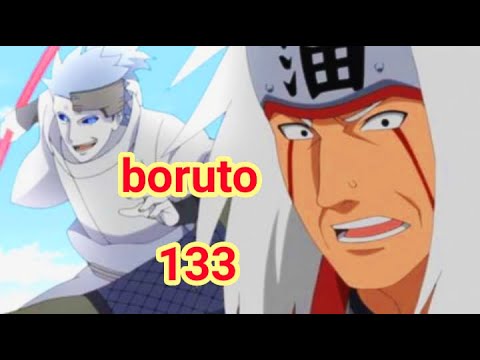 انمي Boruto Naruto Next Generations الحلقة 133 مترجمة ايجي ديد