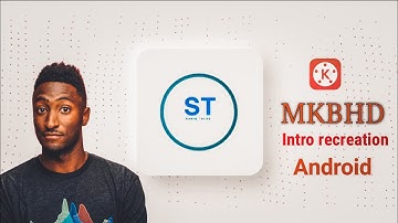 How to make MKBHD intro in kinemaster | 5 minutes only | Malayalam| sadiqtalks