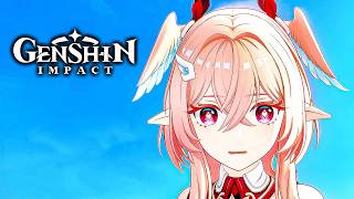 Genshin Impact 65  Linnea Story Quest  Walkthrough