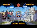 MT402(Naruto, Wario) vs Barrilito(GnW) - Loser's Finals - Flash Royale