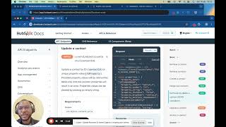 How to Update Records Between HubSpot Portals (Portal A to Portal B) | Custom Coded Action | API