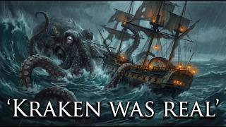 The Kraken is REAL: What the Navy Hid for 130 Years