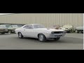 VANISHING POINT CHALLENGER: WHAT YOU DIDN'T KNOW