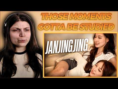 JanJingjing Moments *I think about a lot*😳FWB Becoming Real...
