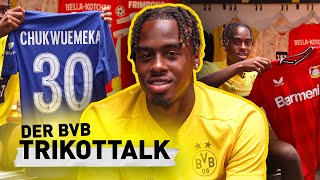 "These guys are my Broskis" | Trikot Talk with Gittens Net Worth