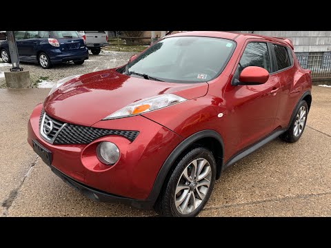 2011-nissan-juke-sl-rare-6-speed-elite-auto-outlet-bridgeport-ohio