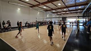 GSVC 17 Black vs Yuba Elite 17B Game 2