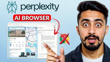 Perplexity NEW AI Browser HAS SuperPowers (Comet AI)