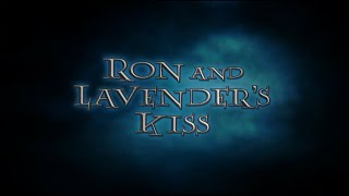 7. 'Ron and Lavender's Kiss' | Focus Points | Harry Potter Behind the Scenes