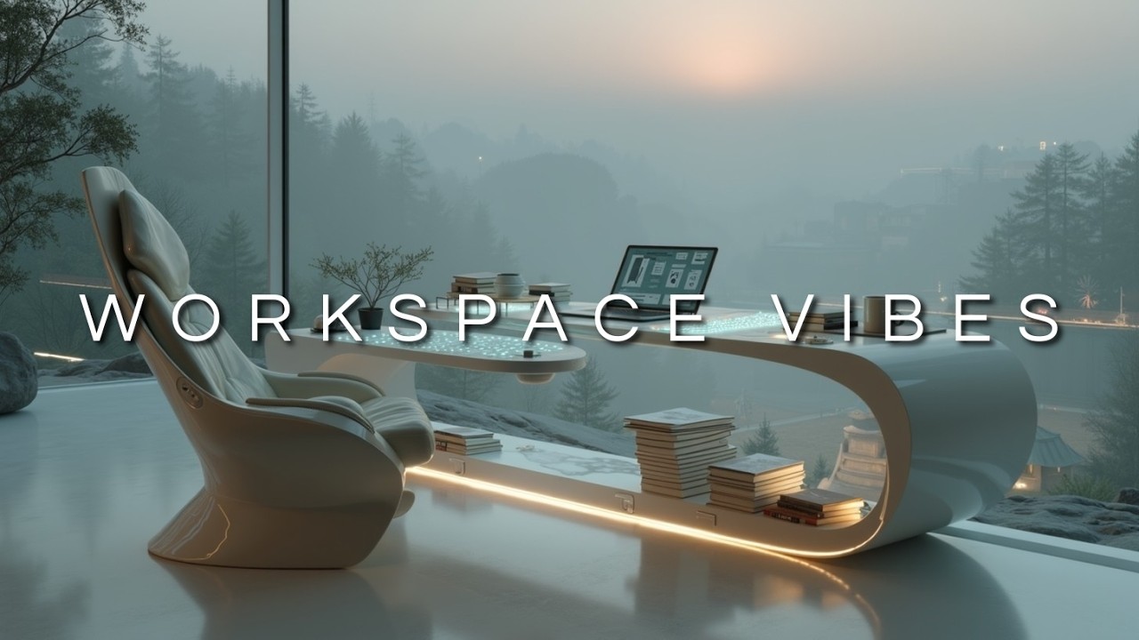 Музыка для глубокой работы ~ Бинауральные ритмы для концентрации