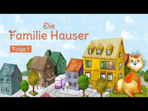 Folge 1: Die Familie Hauser und der rote Socken