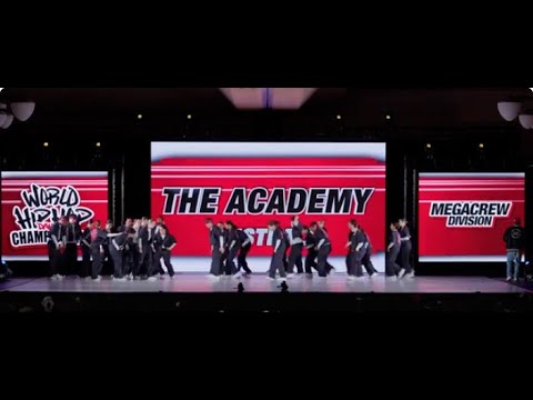 The Academy - Australia | MegaCrew Division Prelims | 2023 World Hip Hop Dance Championship