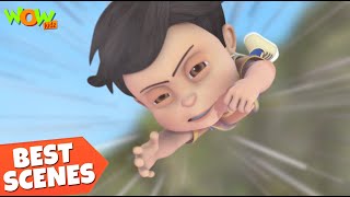 robot boy compilation 53 best scene cartoon for kids vir the robot boy spot