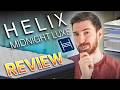 Helix Midnight Luxe Review | Unboxing &amp; First Night Impressions