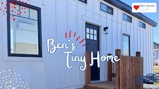 Ben's Willow & Birch Tiny Home, Open to Offers!