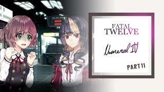 Lets play Fatal Twelve Part 11 | Numeral IV