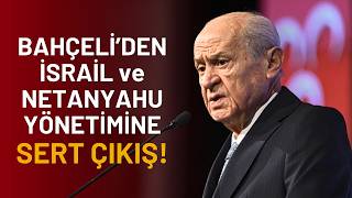MHP Lideri Devlet Bahçeli'den Önemli Açıklamalar! | Mercek Haber