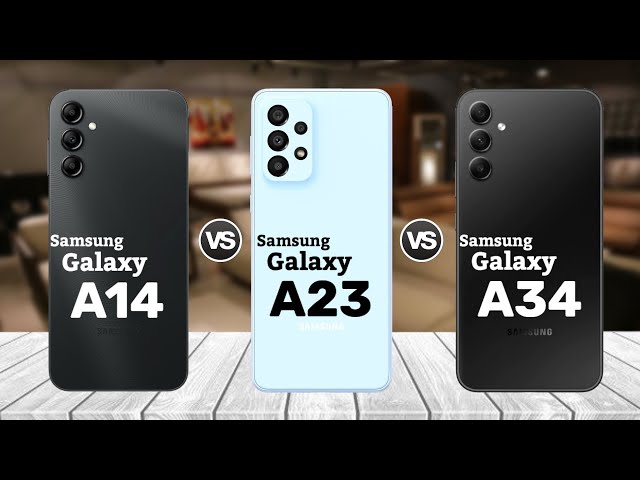 Samsung launches Galaxy A14 5G and Galaxy A23 5G: Check price specs and  other details