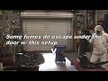 Beginning of video