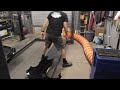 Middle of video
