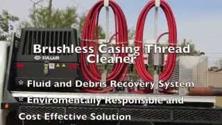 Famous Casing Thread Cleaner Wealth