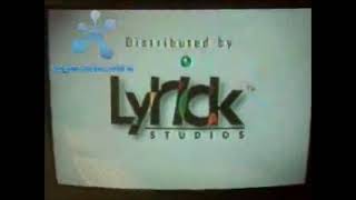 Distributed By Lyrick Studios Logo 1996