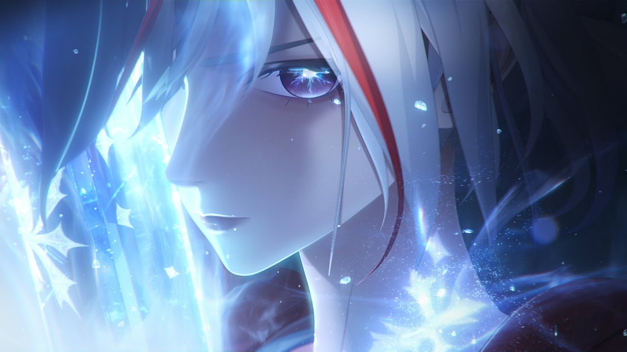 Onmyoji - New SSR - Yuki Gozen CG Story - YouTube
