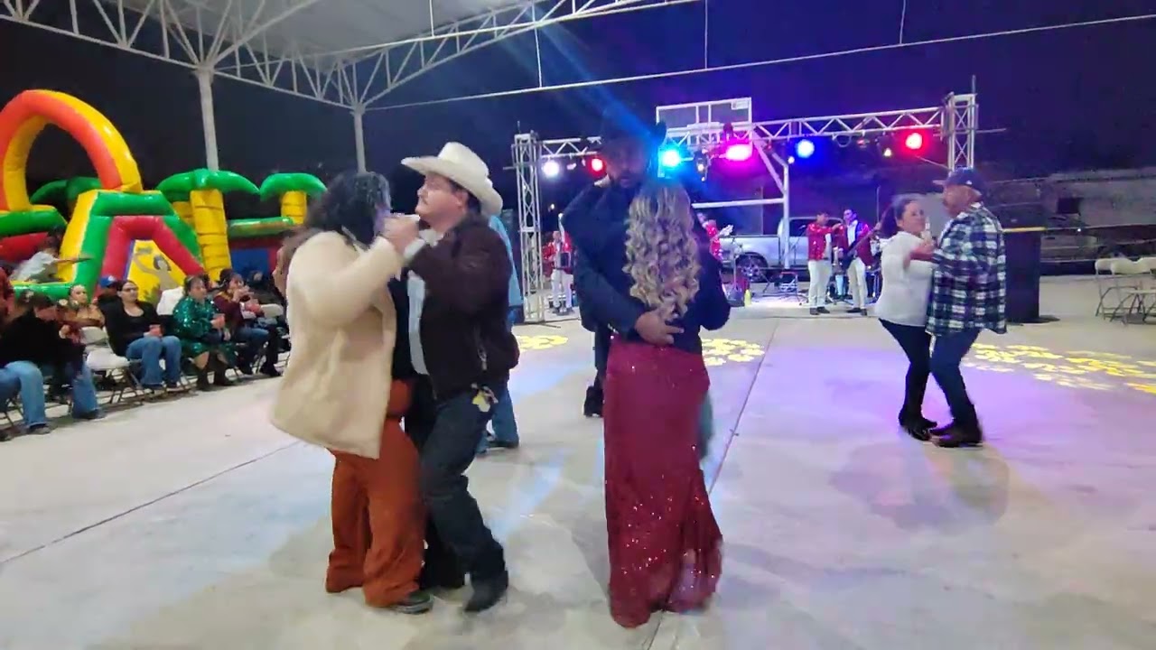 Festejando a El Peqeño Jonathan en La Ordeña Jerez Zac 🍰