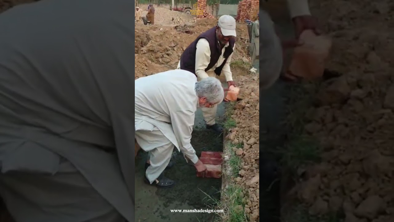 5 Kanal Modern House | 22,500 Sq Ft Plot | Project In Progress | Mansha Design