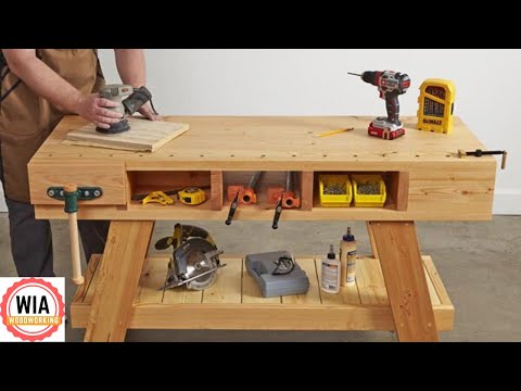woodworking-is-amazing-#24:-top-diy-woodworking-projects,-tips-and-tricks