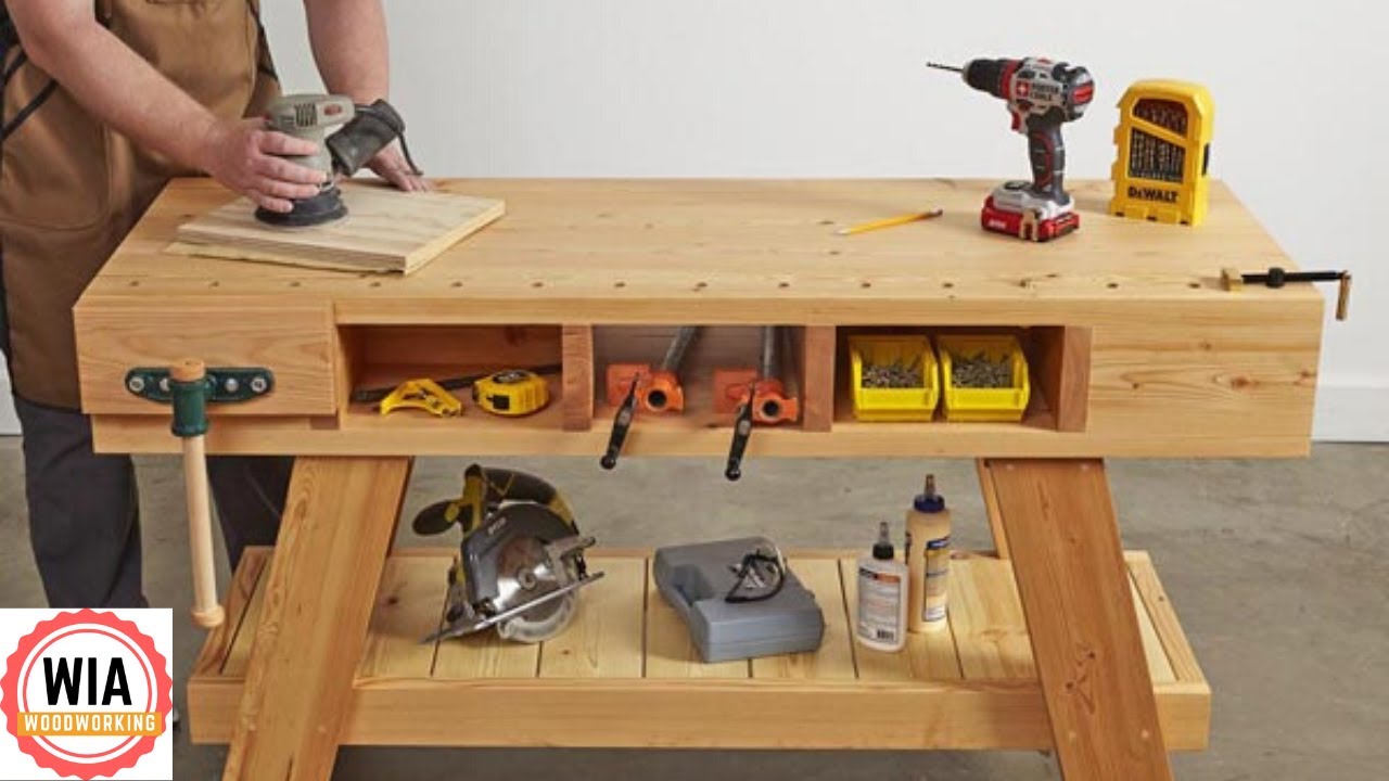 Woodworking Is Amazing #24: Top DIY Woodworking Projects, Tips And ...