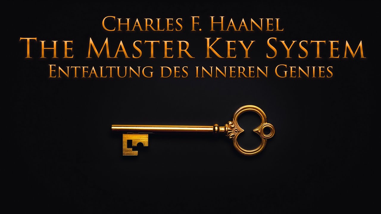 Key System Berkeley Das Master Key System - Entfaltung des inneren Genies (Teil 7) - YouTube