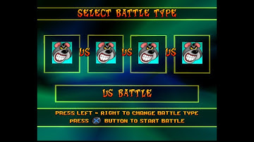 Crash Bash: KingKong