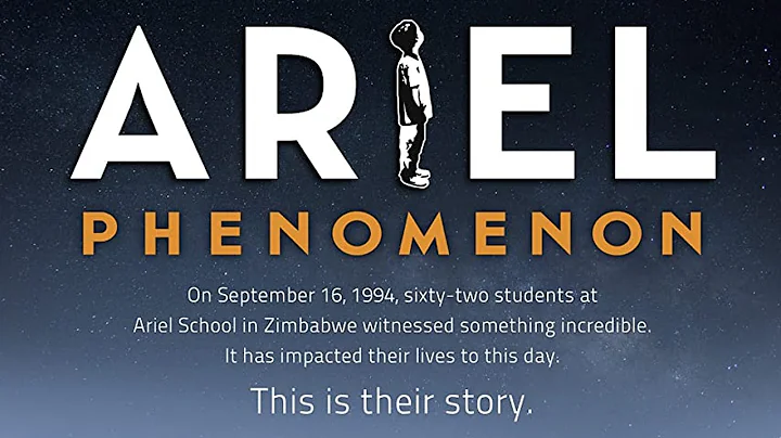 Randall Nickerson on the Ariel Phenomenon