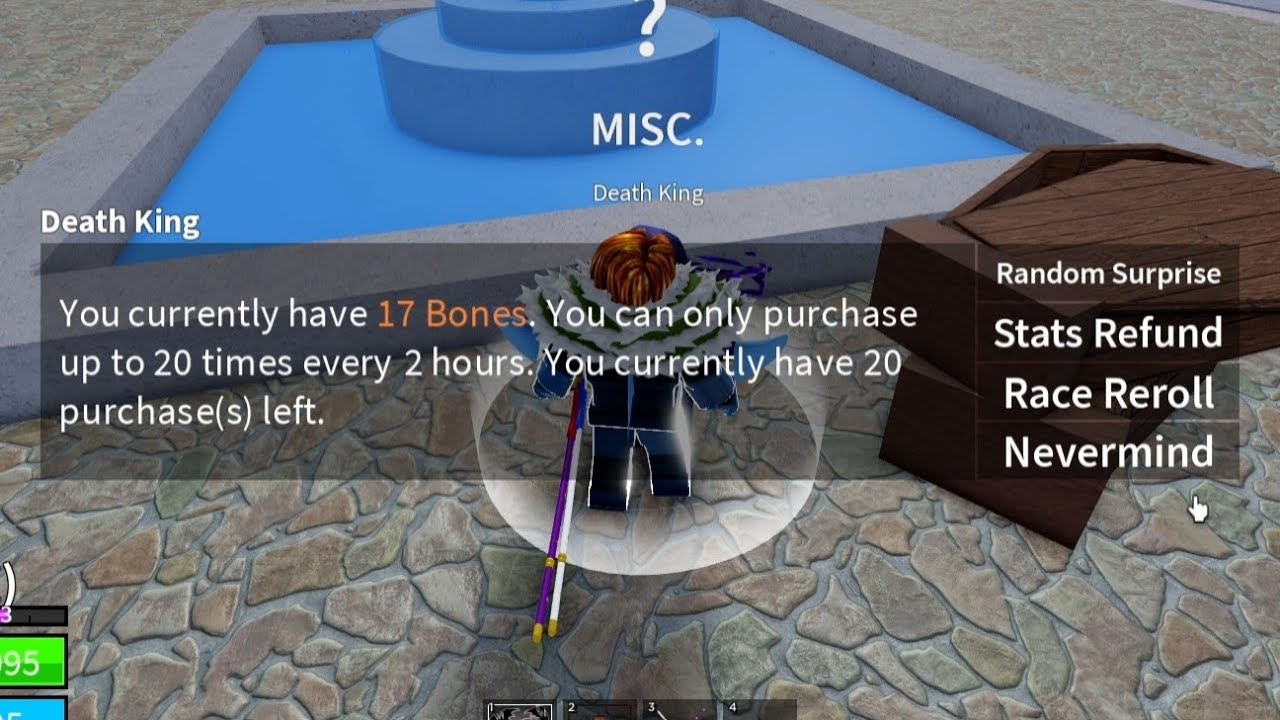 [First Sea] Death King Location In Blox Fruits (2024) Where Is Death