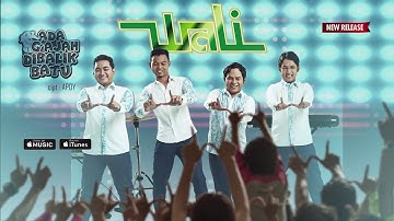 Wali - Ada Gajah Dibalik Batu (Official Video Lyrics) #lirik