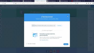 04  Wix insertar videos desde mi pc o youtube
