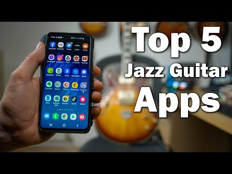 5 Magical Apps for Guitar Practice - Super Useful