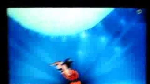 Shin budokai Goku SS2 vS Broly LSS