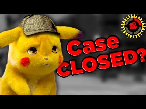 Film Theory: What is Detective Pikachu's Secret Identity? (Pokemon Detective Pikachu Movie)